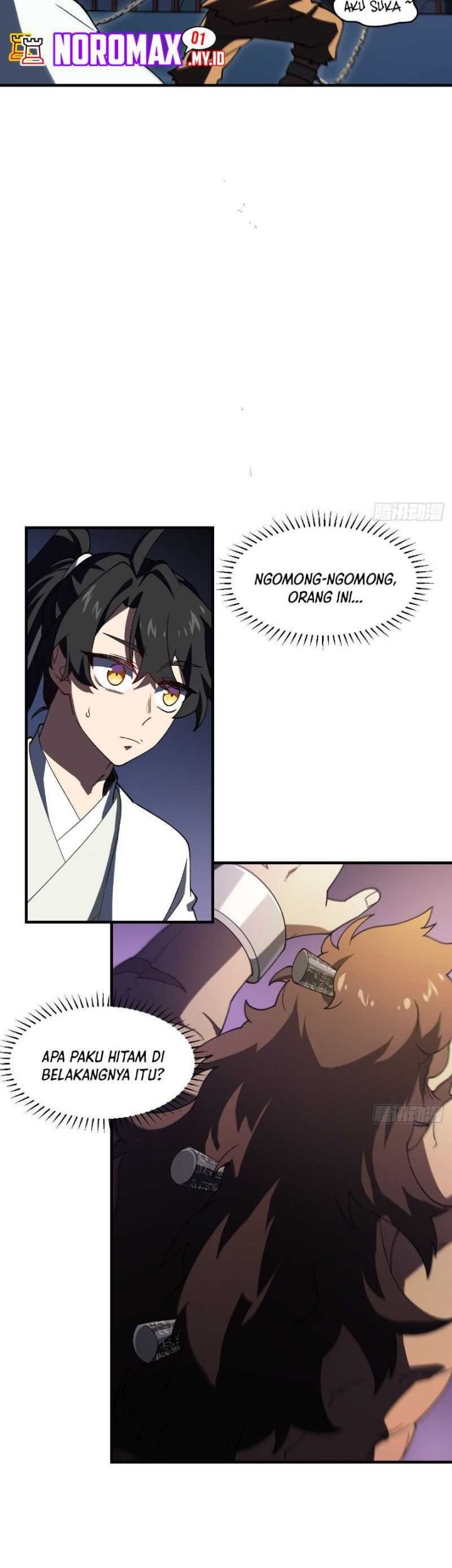 Scoring the Sacred Body of the Ancients from the Get-go Chapter 106 - halaman 38