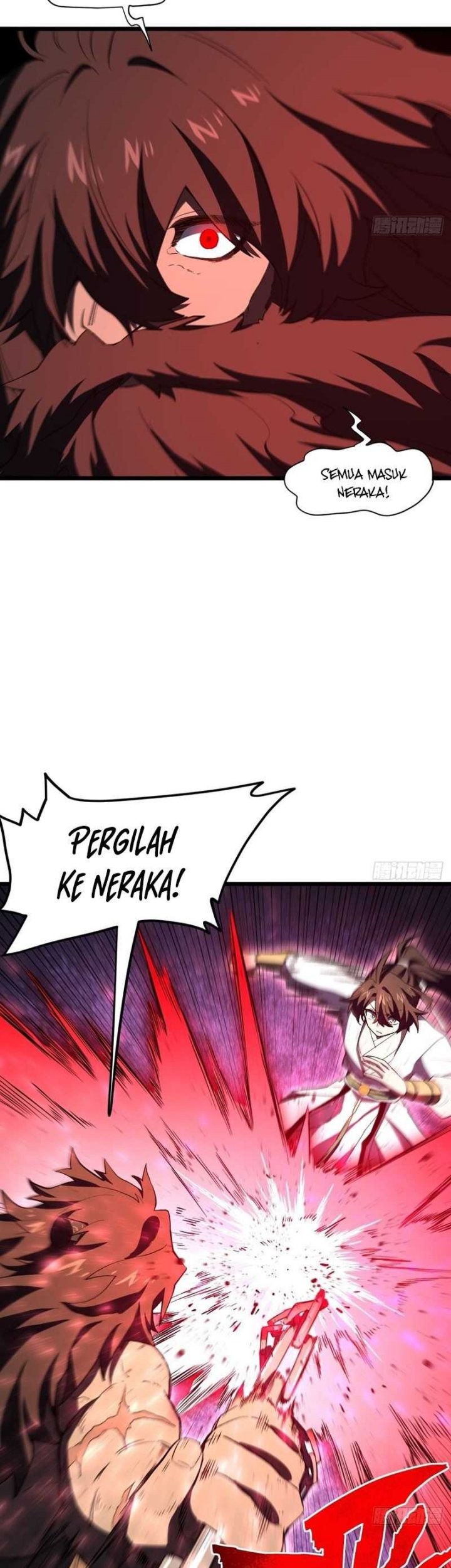 Scoring the Sacred Body of the Ancients from the Get-go Chapter 106 - halaman 44