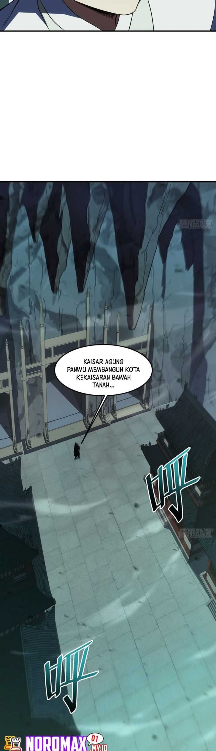 Scoring the Sacred Body of the Ancients from the Get-go Chapter 106 - halaman 6
