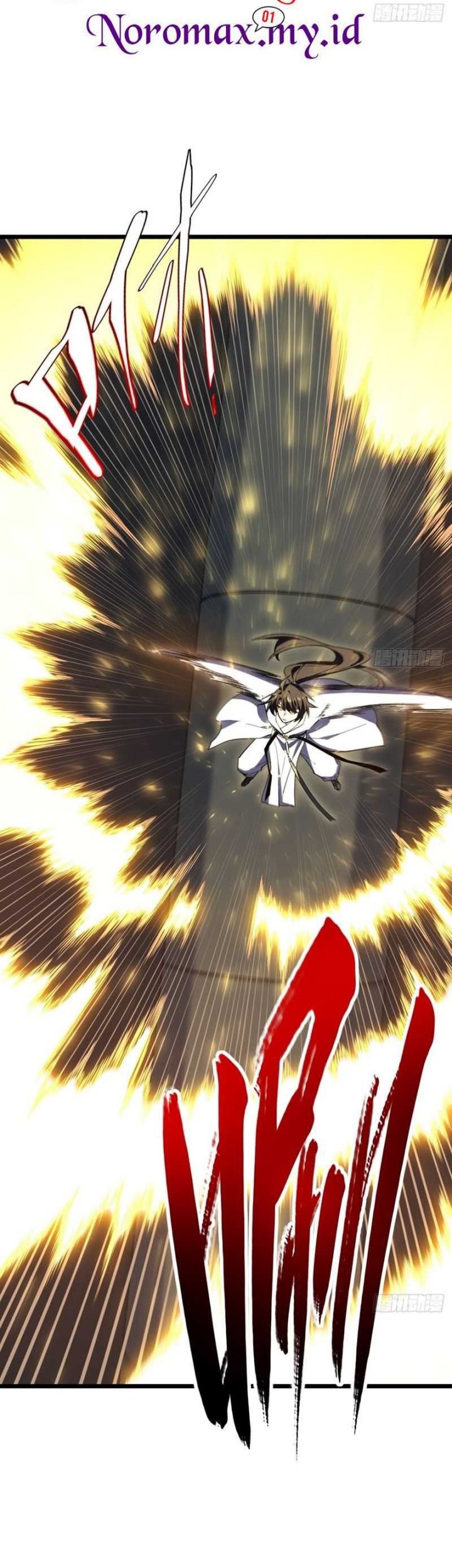 Scoring the Sacred Body of the Ancients from the Get-go Chapter 106 - halaman 60