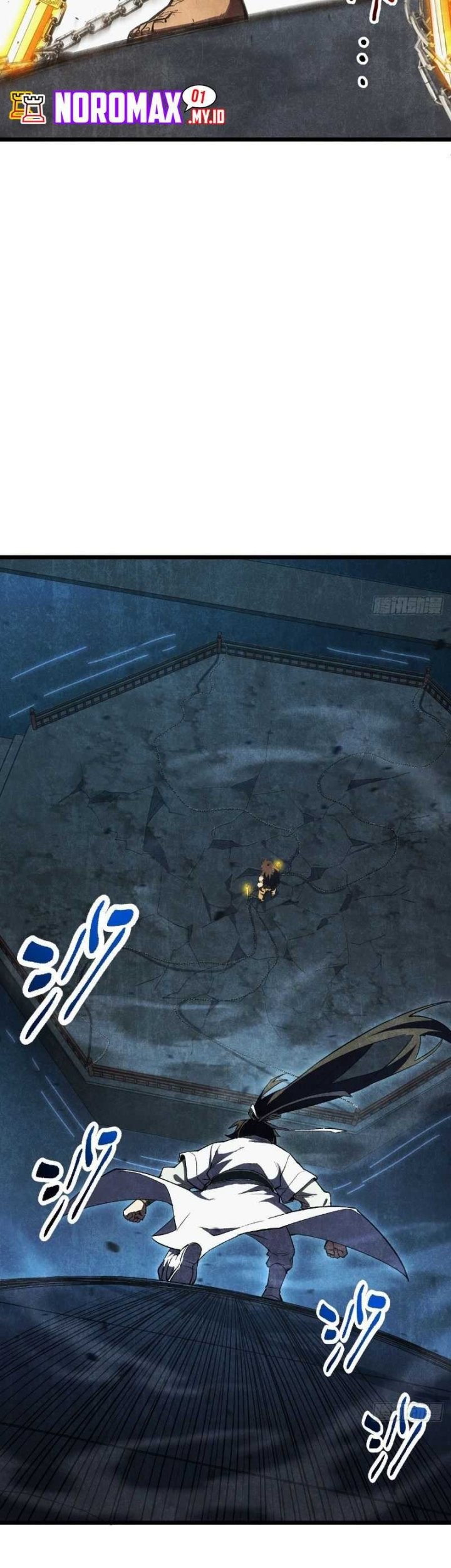 Scoring the Sacred Body of the Ancients from the Get-go Chapter 106 - halaman 64