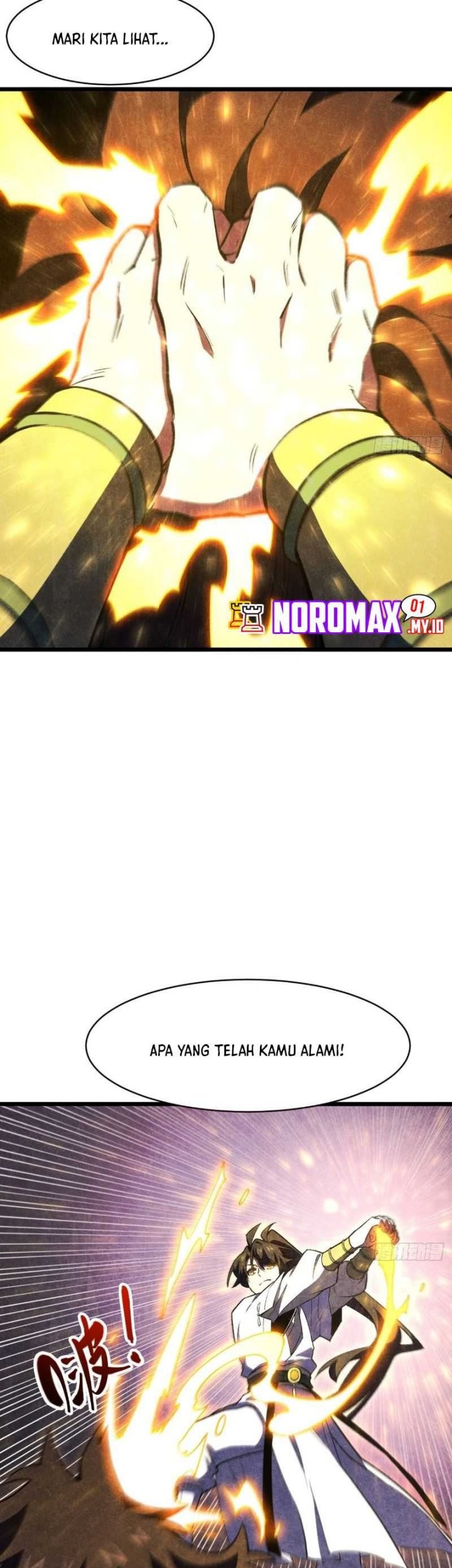 Scoring the Sacred Body of the Ancients from the Get-go Chapter 106 - halaman 68