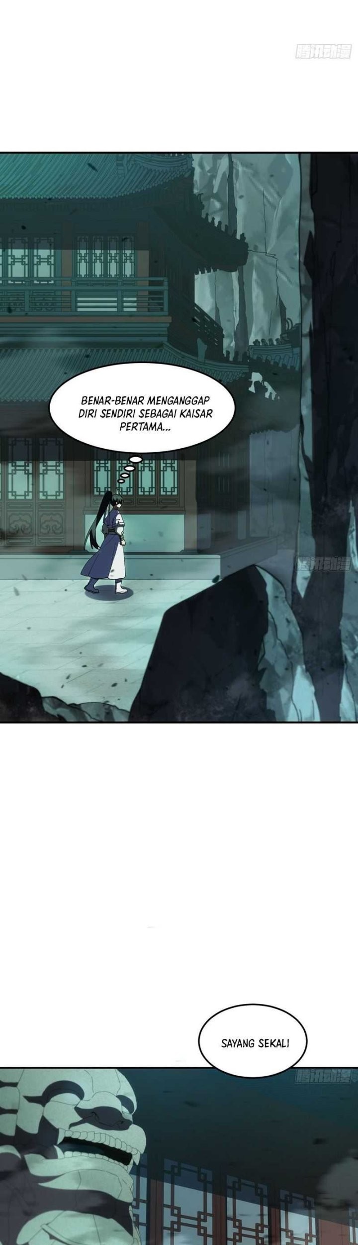 Scoring the Sacred Body of the Ancients from the Get-go Chapter 106 - halaman 8