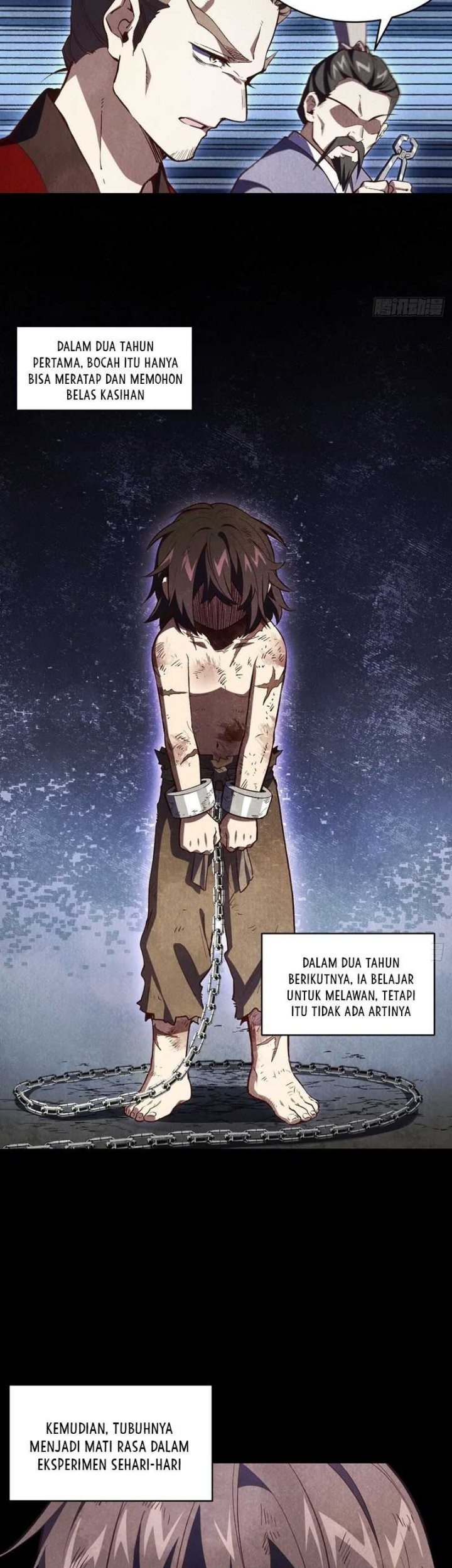 Scoring the Sacred Body of the Ancients from the Get-go Chapter 107 - halaman 10