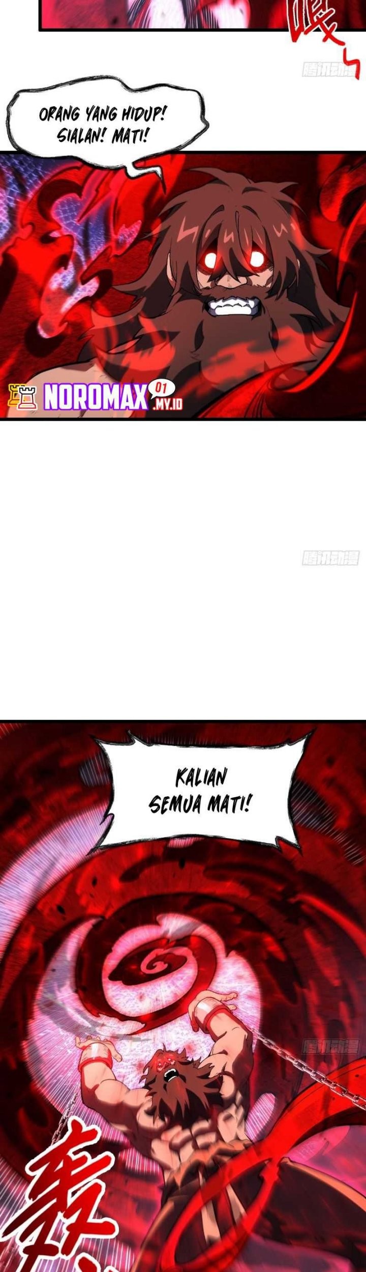 Scoring the Sacred Body of the Ancients from the Get-go Chapter 107 - halaman 28