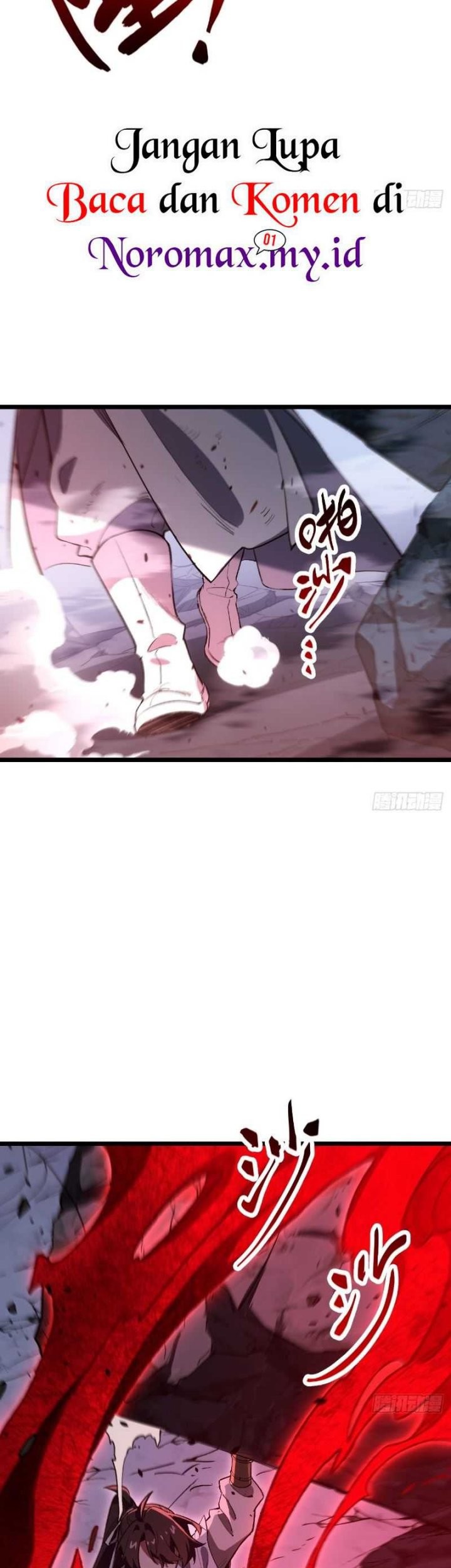 Scoring the Sacred Body of the Ancients from the Get-go Chapter 107 - halaman 30