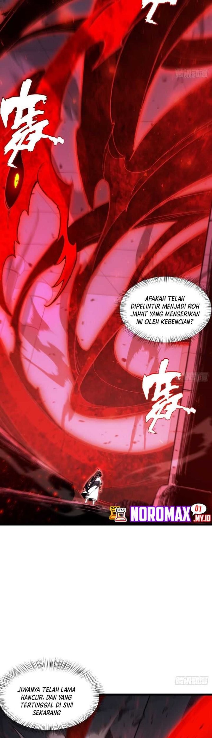 Scoring the Sacred Body of the Ancients from the Get-go Chapter 107 - halaman 34