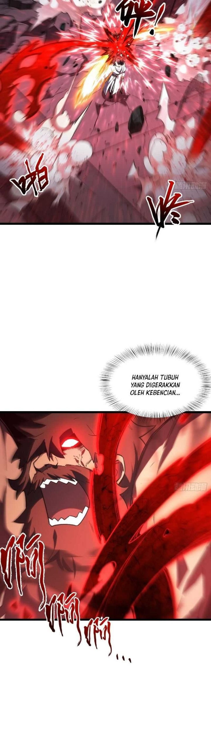 Scoring the Sacred Body of the Ancients from the Get-go Chapter 107 - halaman 36