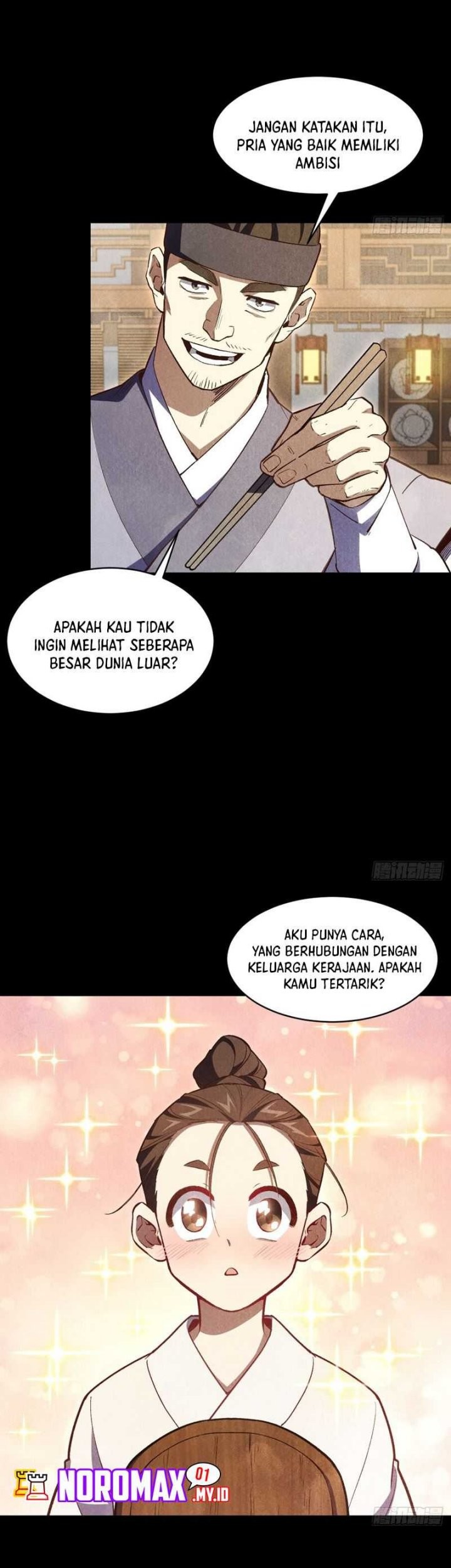 Scoring the Sacred Body of the Ancients from the Get-go Chapter 107 - halaman 4
