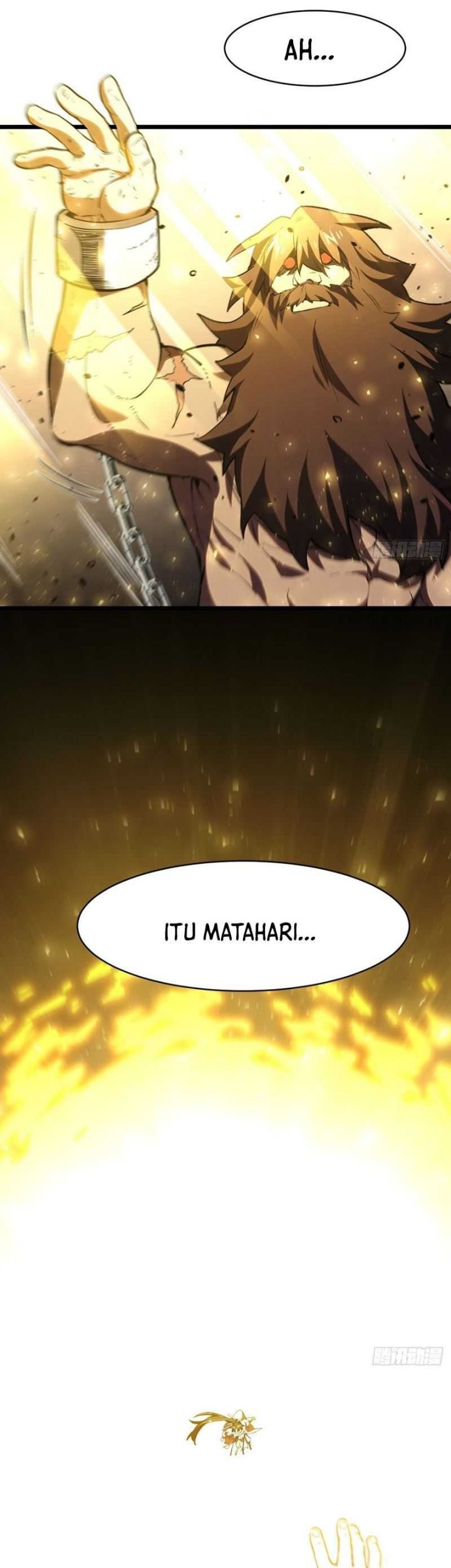 Scoring the Sacred Body of the Ancients from the Get-go Chapter 107 - halaman 49