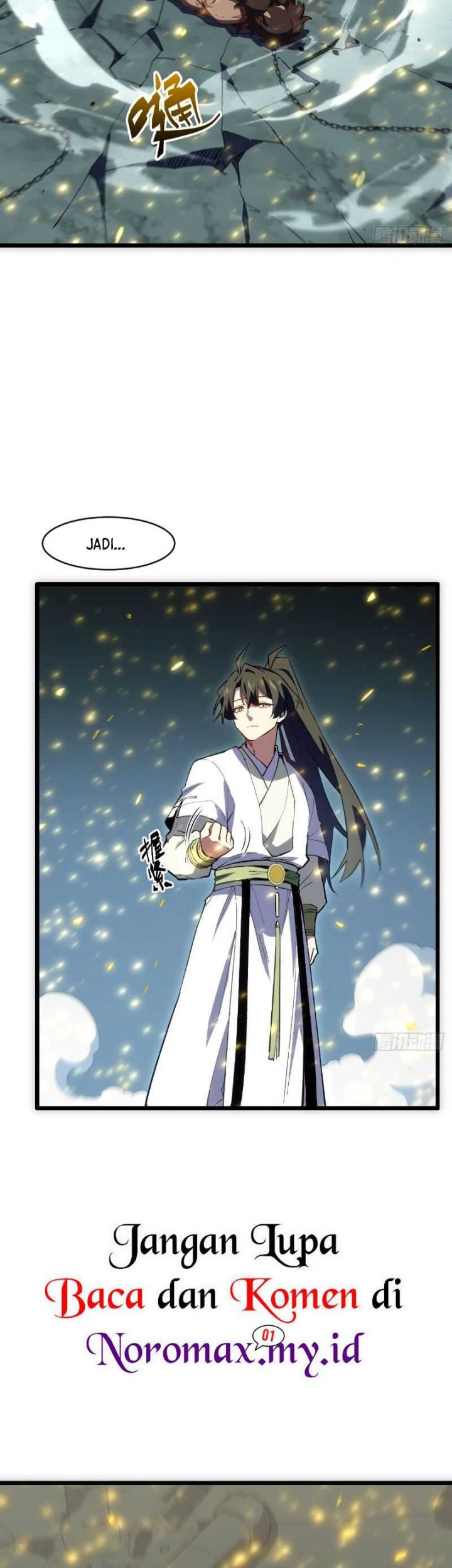 Scoring the Sacred Body of the Ancients from the Get-go Chapter 107 - halaman 65