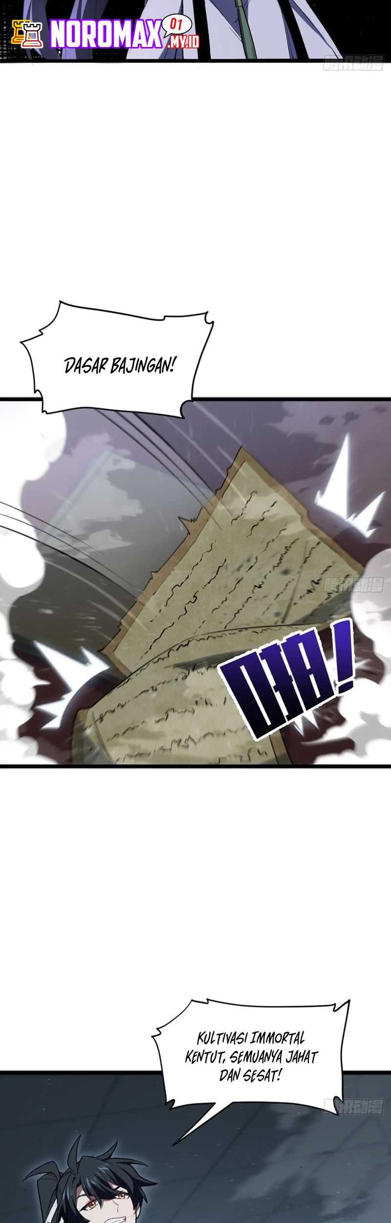 Scoring the Sacred Body of the Ancients from the Get-go Chapter 108 - halaman 18
