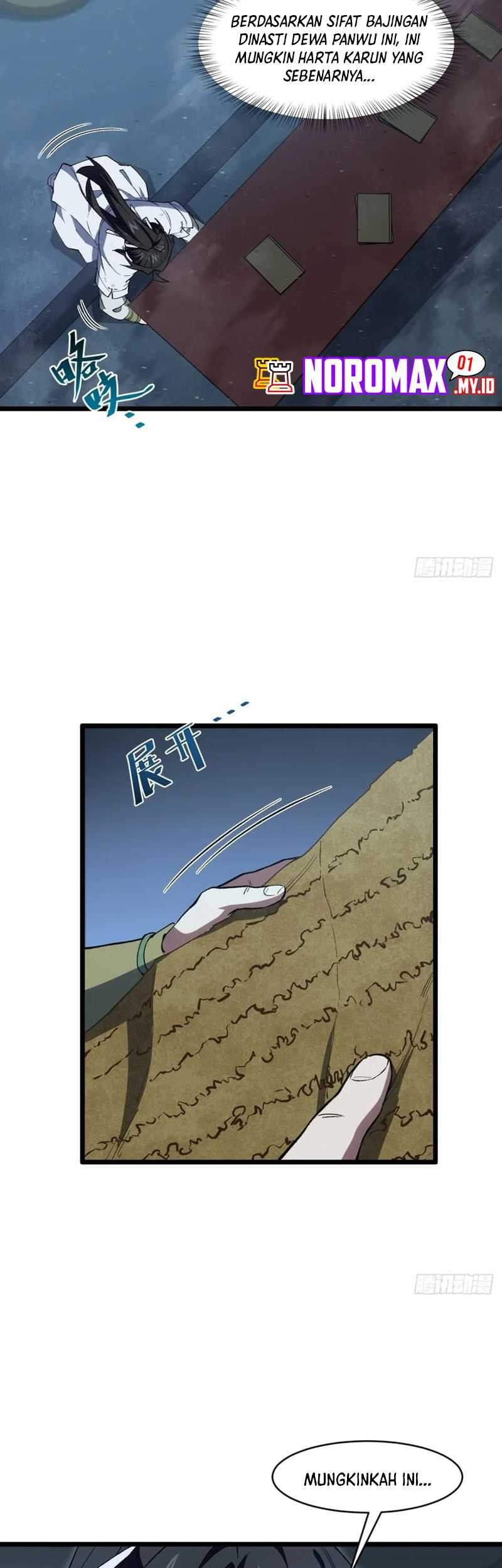 Scoring the Sacred Body of the Ancients from the Get-go Chapter 108 - halaman 22