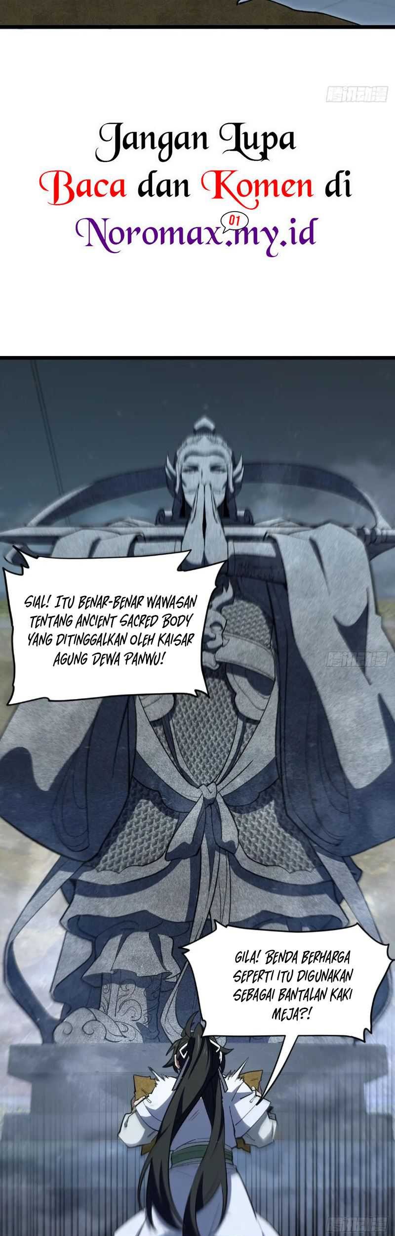 Scoring the Sacred Body of the Ancients from the Get-go Chapter 108 - halaman 24