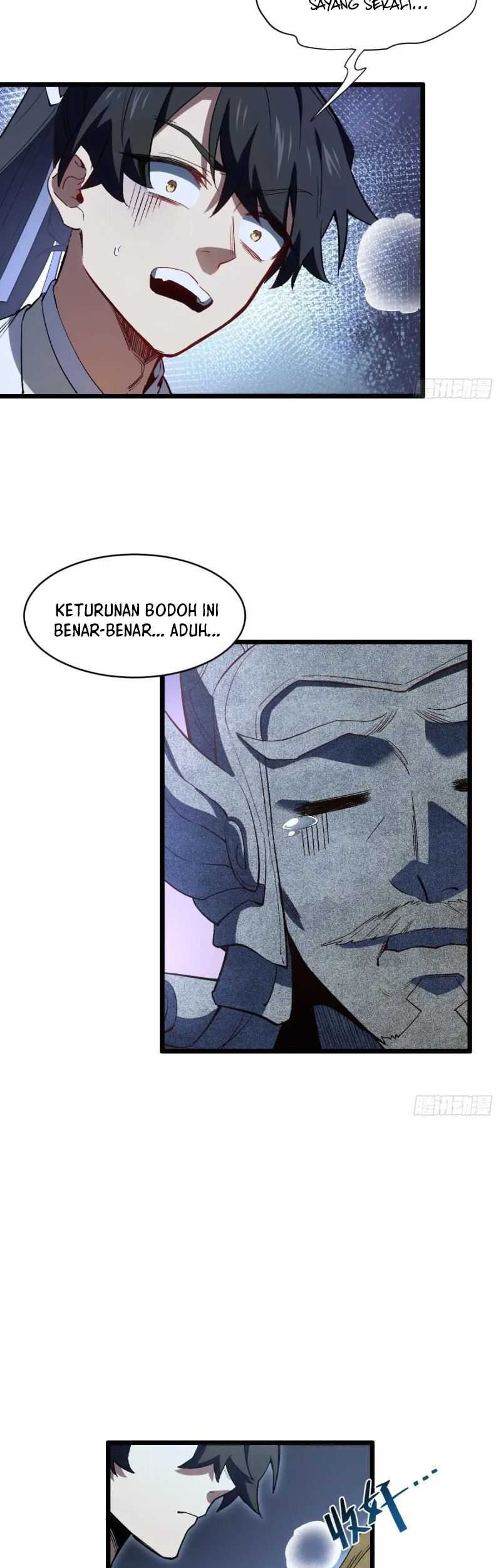 Scoring the Sacred Body of the Ancients from the Get-go Chapter 108 - halaman 26