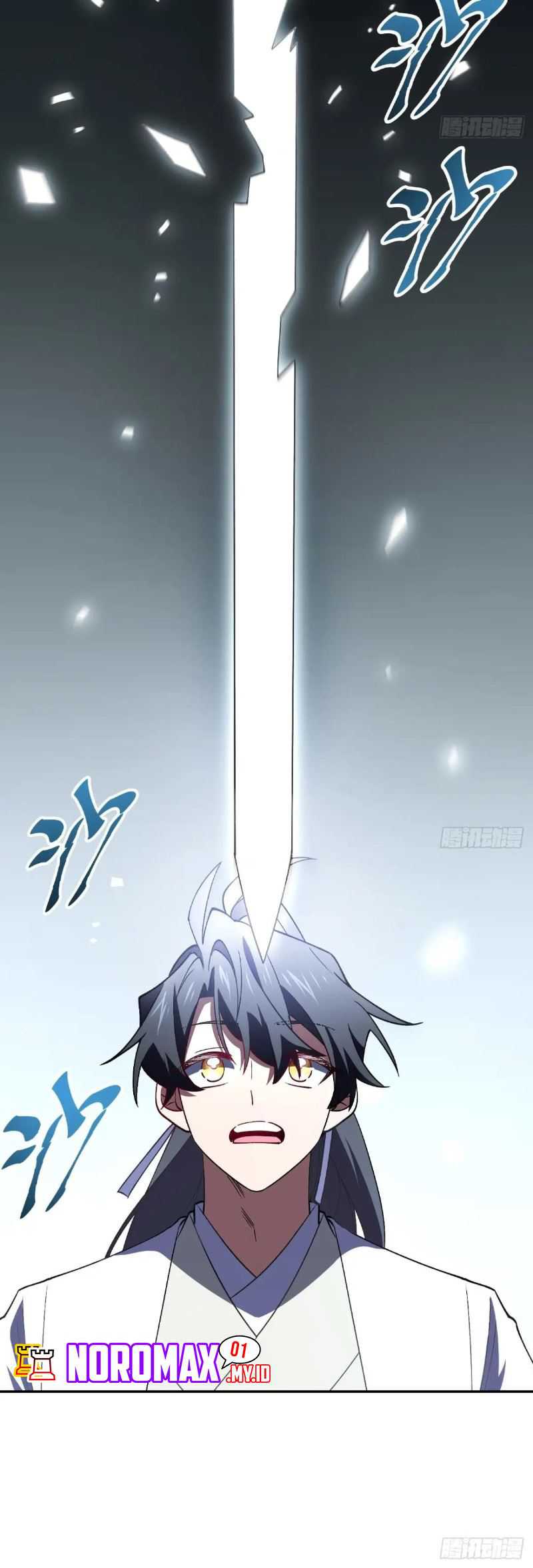 Scoring the Sacred Body of the Ancients from the Get-go Chapter 108 - halaman 44