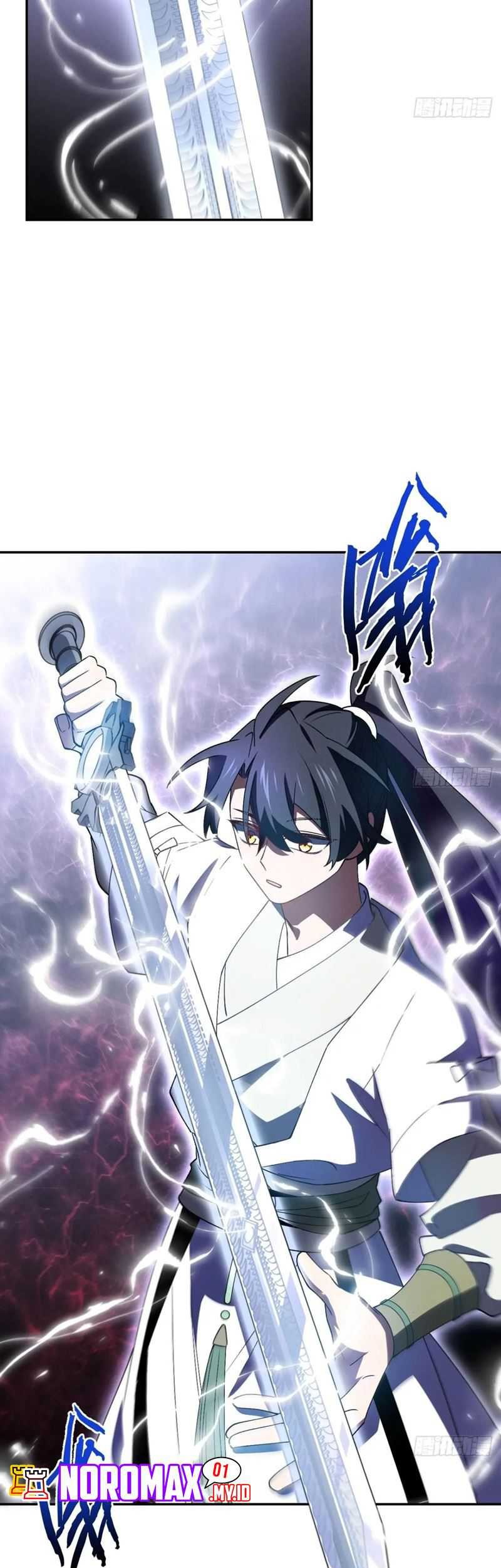 Scoring the Sacred Body of the Ancients from the Get-go Chapter 108 - halaman 47