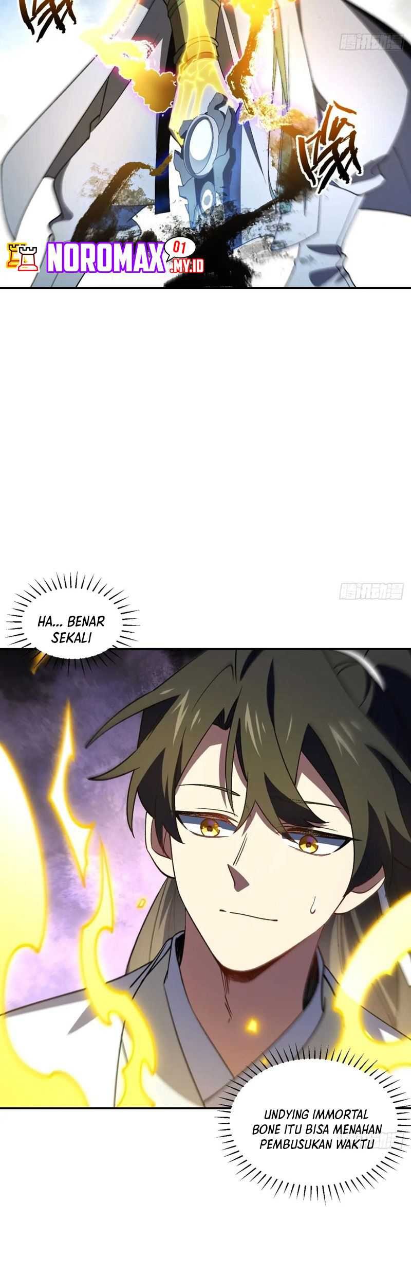 Scoring the Sacred Body of the Ancients from the Get-go Chapter 108 - halaman 53