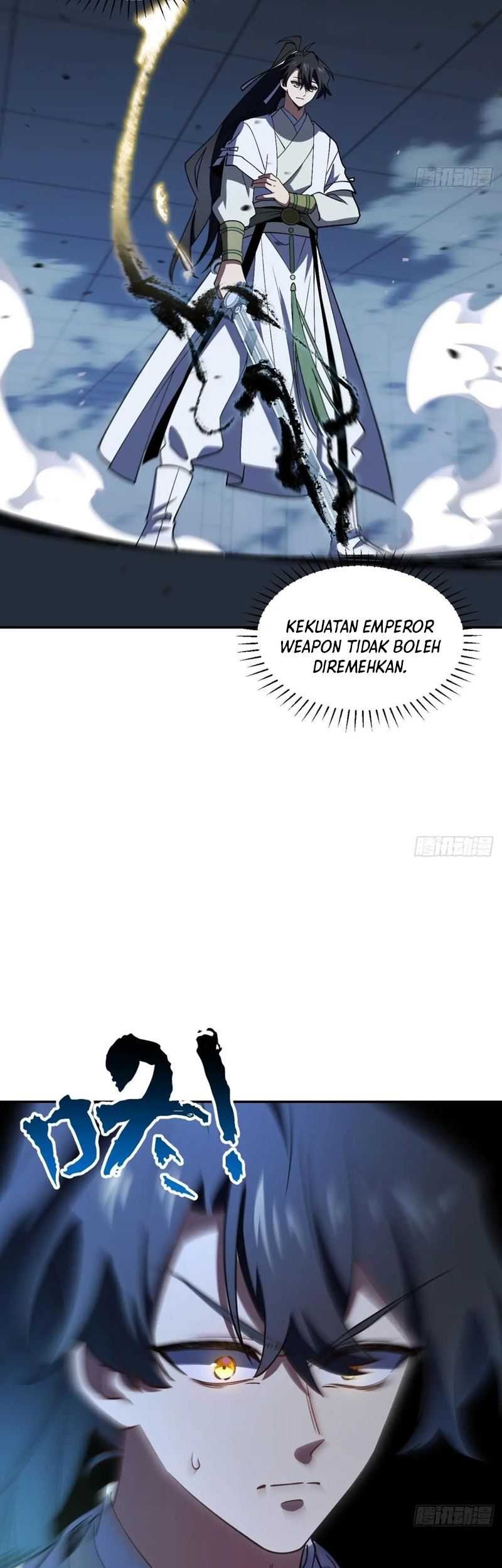 Scoring the Sacred Body of the Ancients from the Get-go Chapter 108 - halaman 55