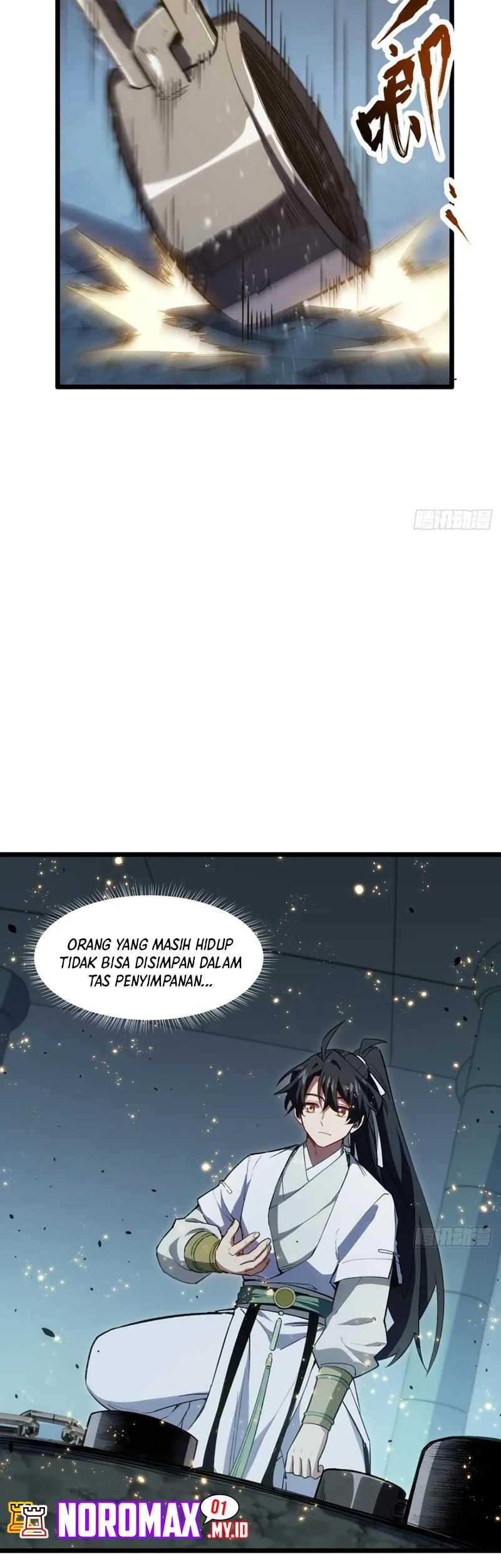 Scoring the Sacred Body of the Ancients from the Get-go Chapter 108 - halaman 6