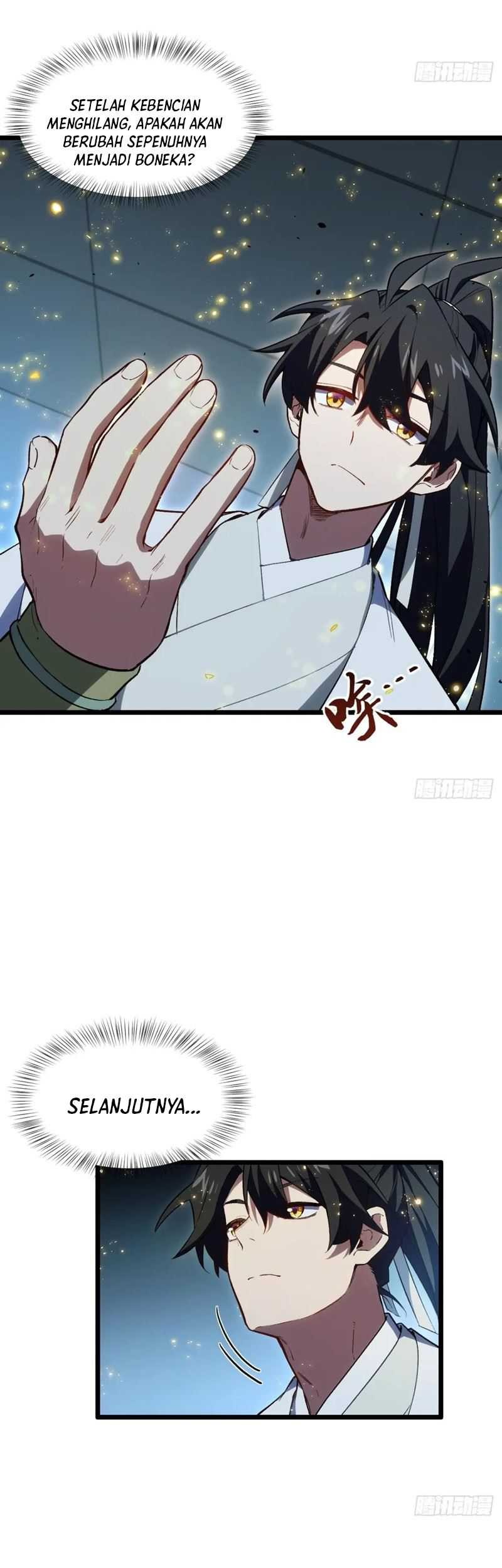 Scoring the Sacred Body of the Ancients from the Get-go Chapter 108 - halaman 8