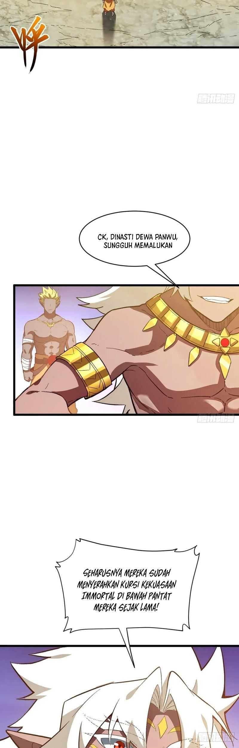 Scoring the Sacred Body of the Ancients from the Get-go Chapter 109 - halaman 20
