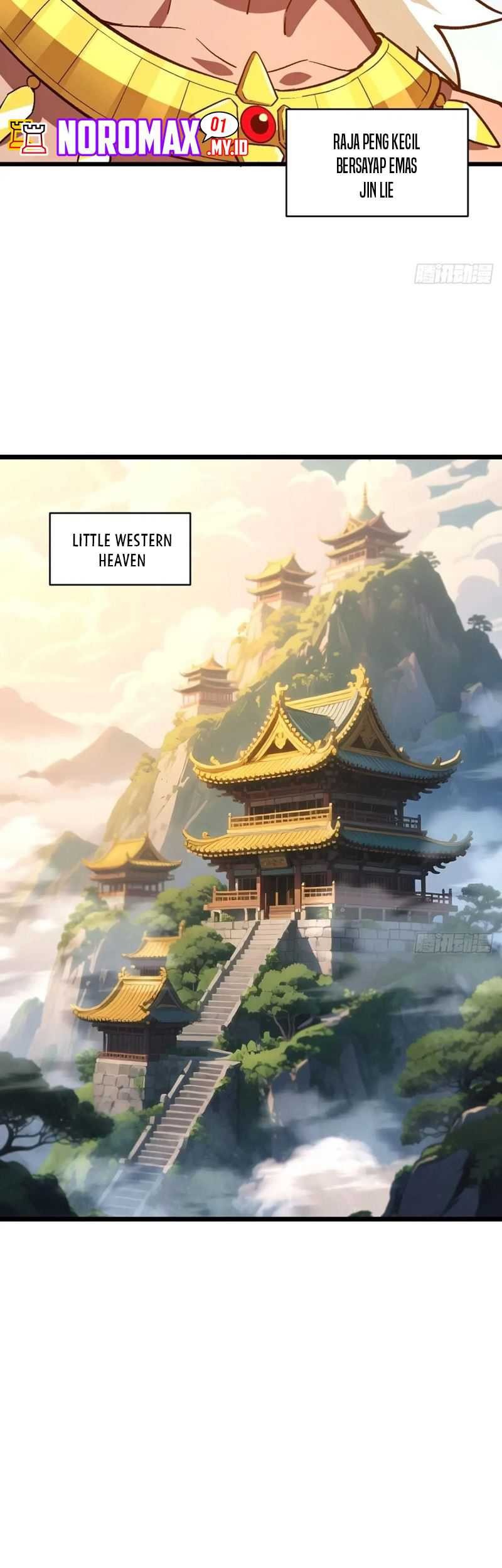 Scoring the Sacred Body of the Ancients from the Get-go Chapter 109 - halaman 22