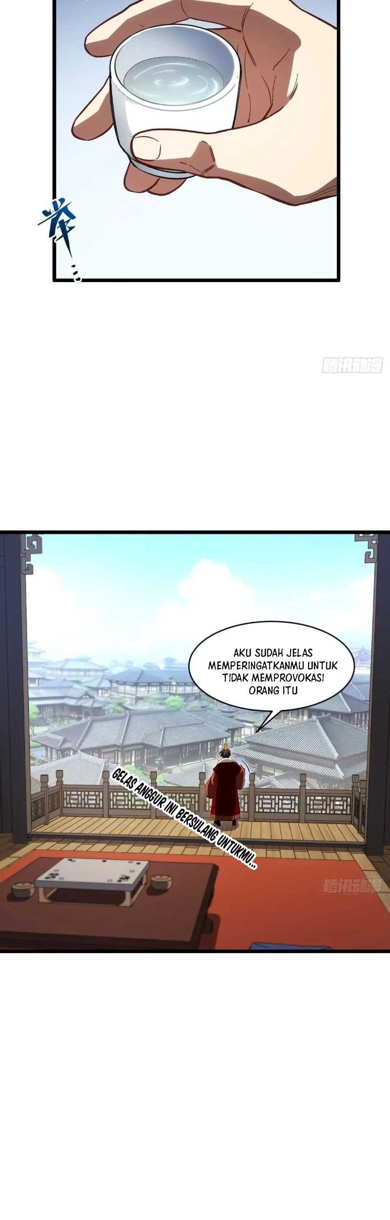 Scoring the Sacred Body of the Ancients from the Get-go Chapter 109 - halaman 32