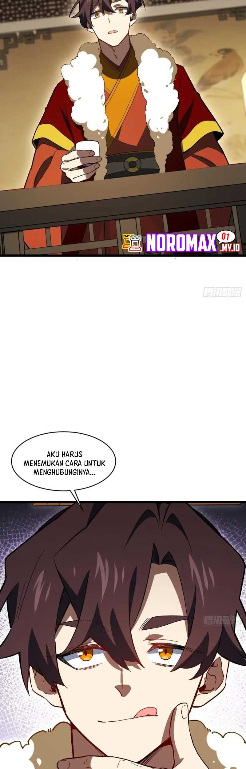 Scoring the Sacred Body of the Ancients from the Get-go Chapter 109 - halaman 34