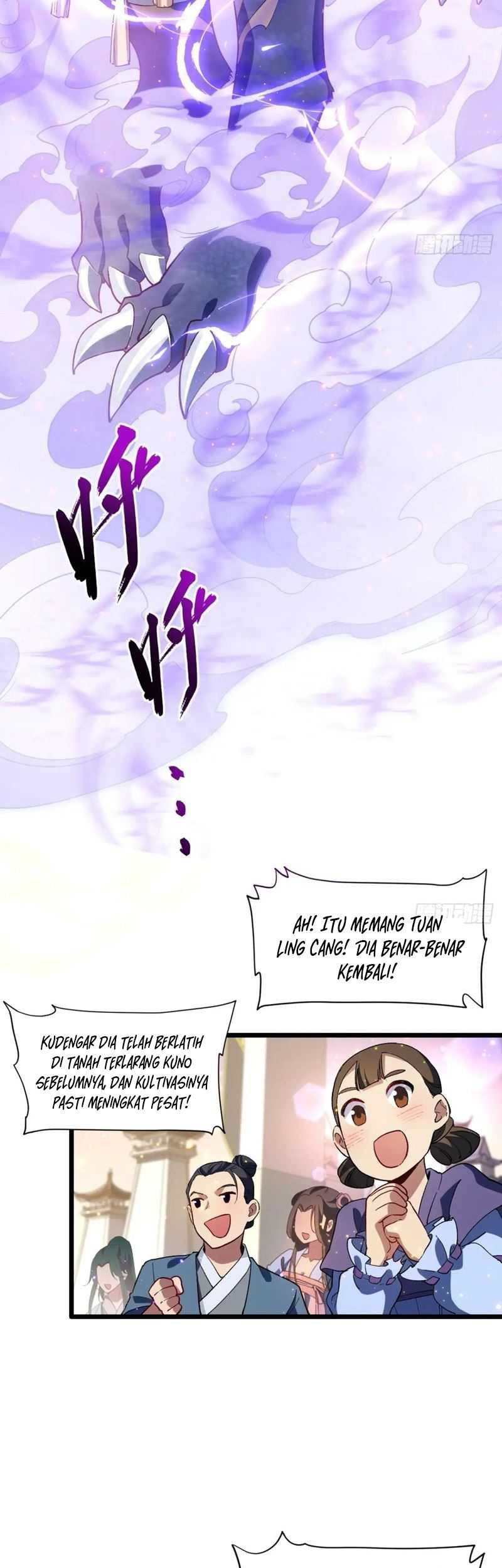 Scoring the Sacred Body of the Ancients from the Get-go Chapter 109 - halaman 44
