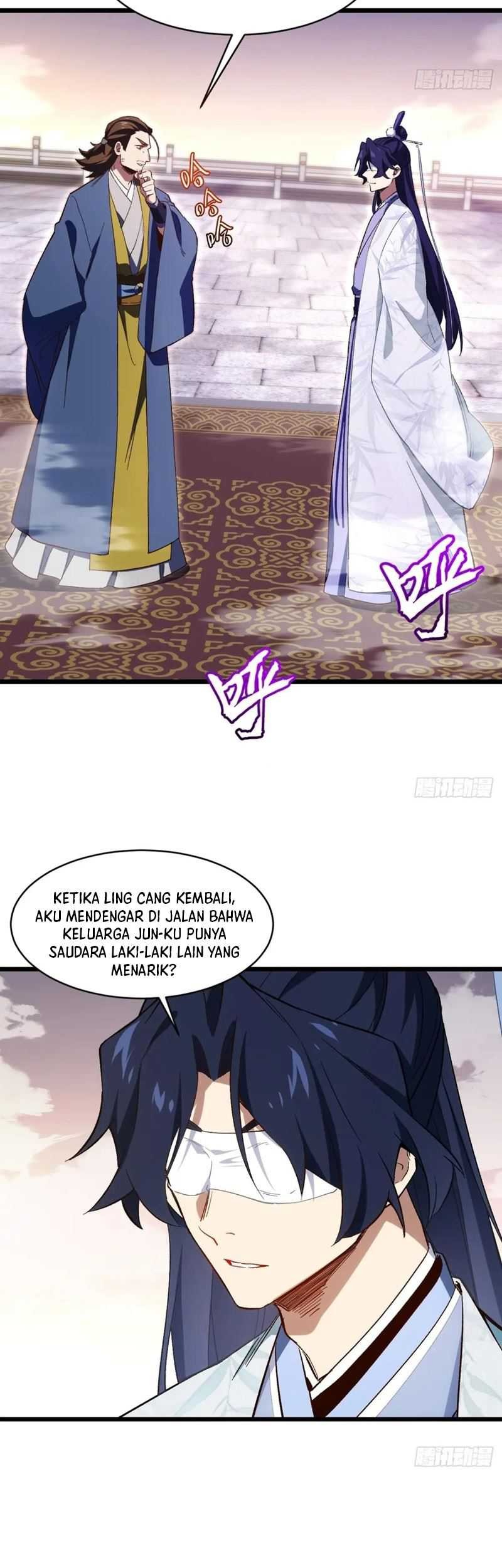 Scoring the Sacred Body of the Ancients from the Get-go Chapter 109 - halaman 52