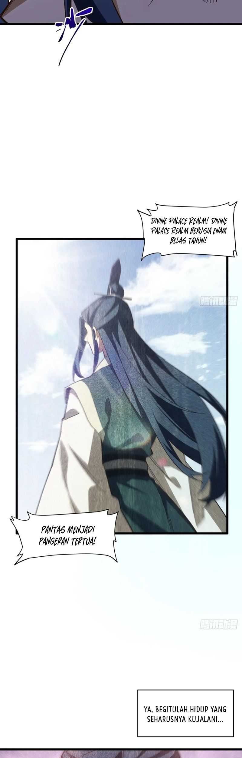 Scoring the Sacred Body of the Ancients from the Get-go Chapter 109 - halaman 60