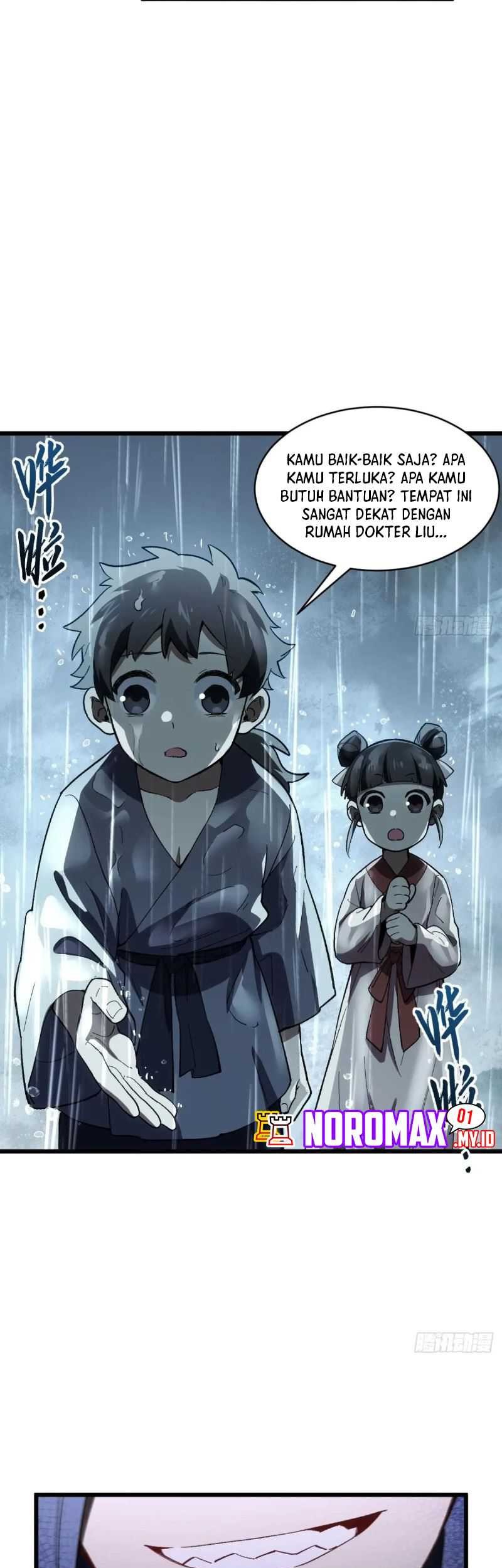 Scoring the Sacred Body of the Ancients from the Get-go Chapter 109 - halaman 70