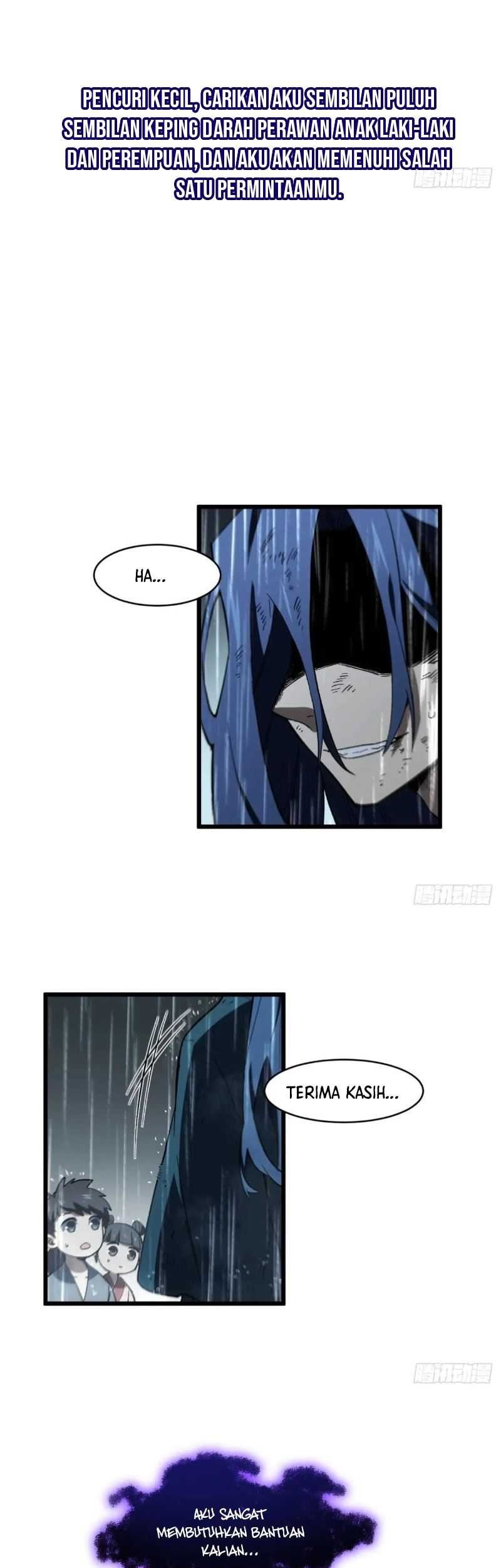 Scoring the Sacred Body of the Ancients from the Get-go Chapter 109 - halaman 72