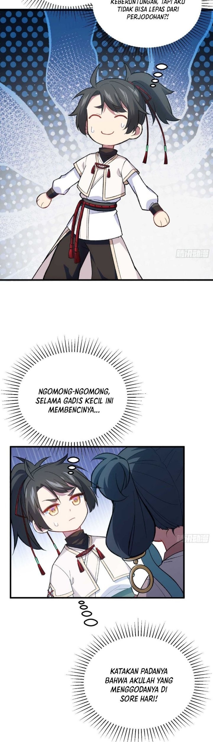 Scoring the Sacred Body of the Ancients from the Get-go Chapter 11 - halaman 24