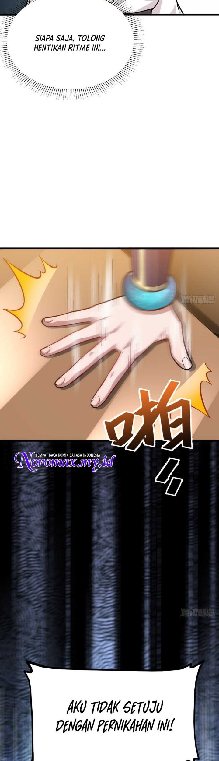 Scoring the Sacred Body of the Ancients from the Get-go Chapter 11 - halaman 47