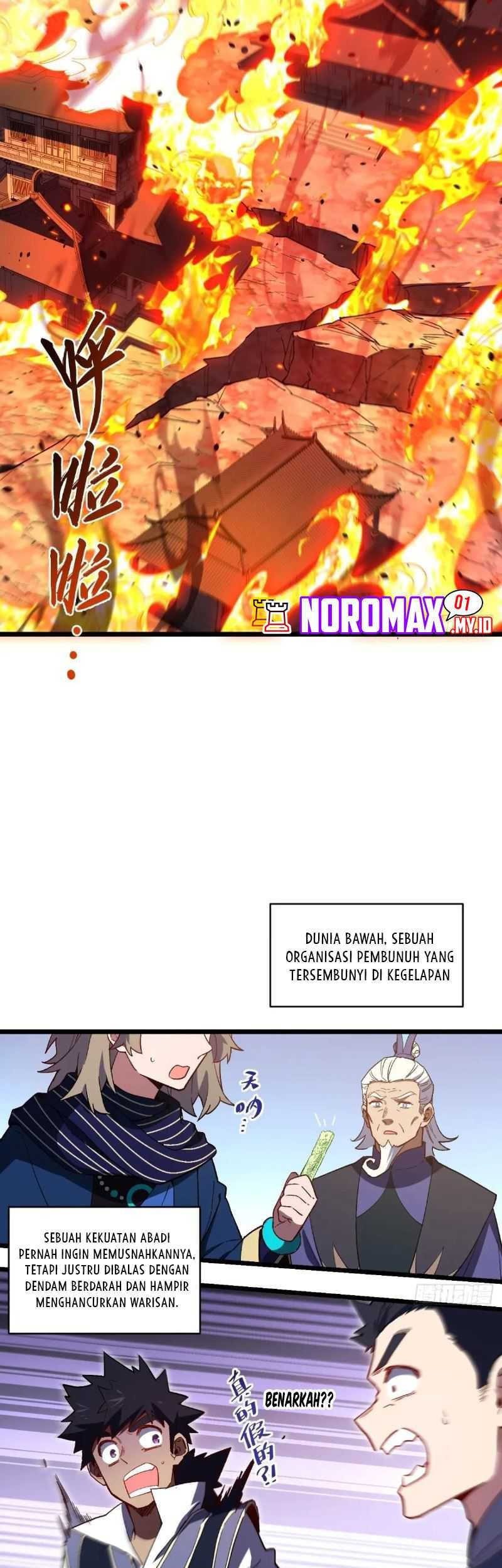 Scoring the Sacred Body of the Ancients from the Get-go Chapter 110 - halaman 26