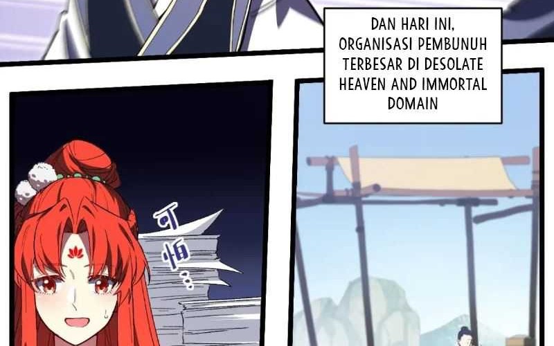 Scoring the Sacred Body of the Ancients from the Get-go Chapter 110 - halaman 27