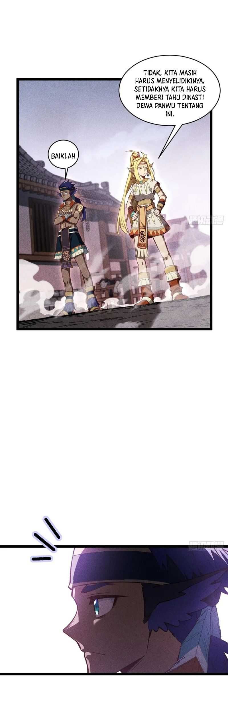 Scoring the Sacred Body of the Ancients from the Get-go Chapter 110 - halaman 50