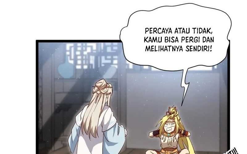 Scoring the Sacred Body of the Ancients from the Get-go Chapter 110 - halaman 57