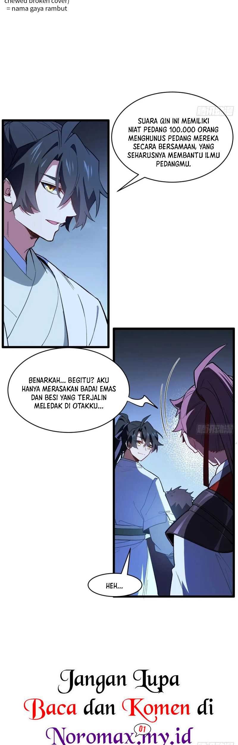Scoring the Sacred Body of the Ancients from the Get-go Chapter 110 - halaman 6