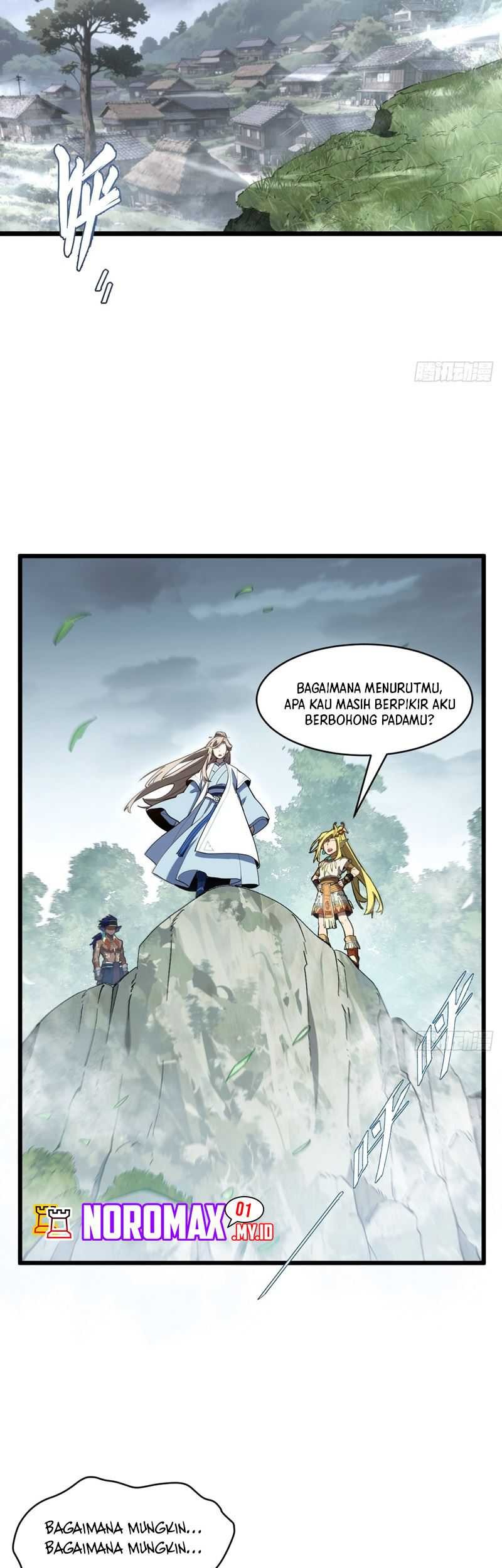 Scoring the Sacred Body of the Ancients from the Get-go Chapter 111 - halaman 12