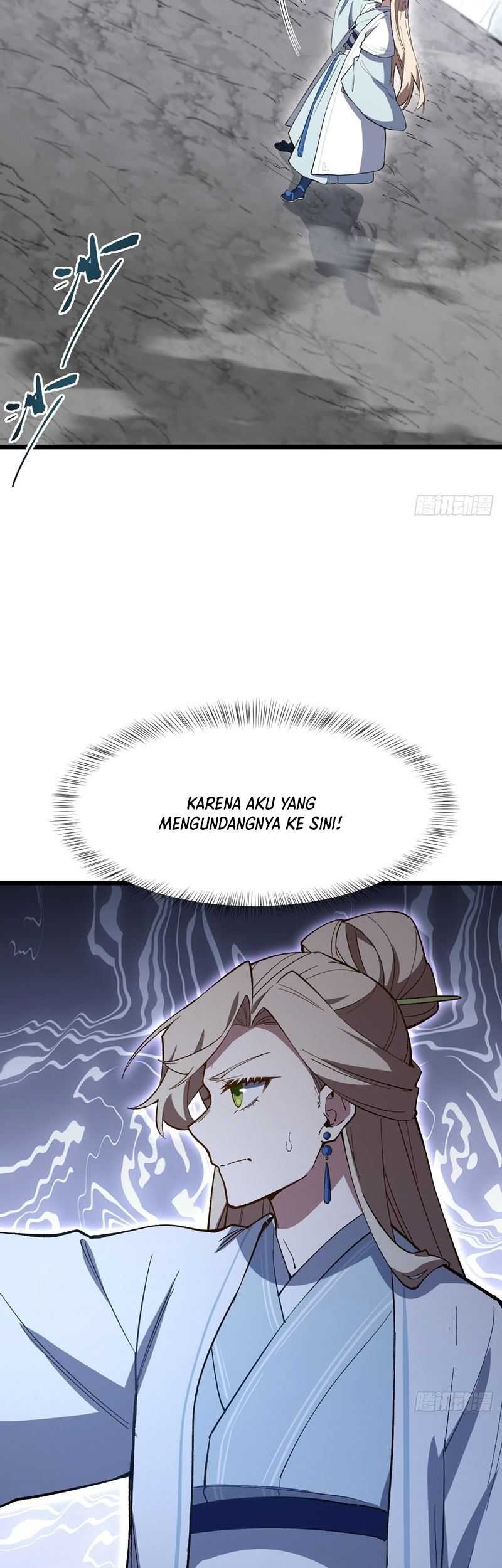 Scoring the Sacred Body of the Ancients from the Get-go Chapter 111 - halaman 51