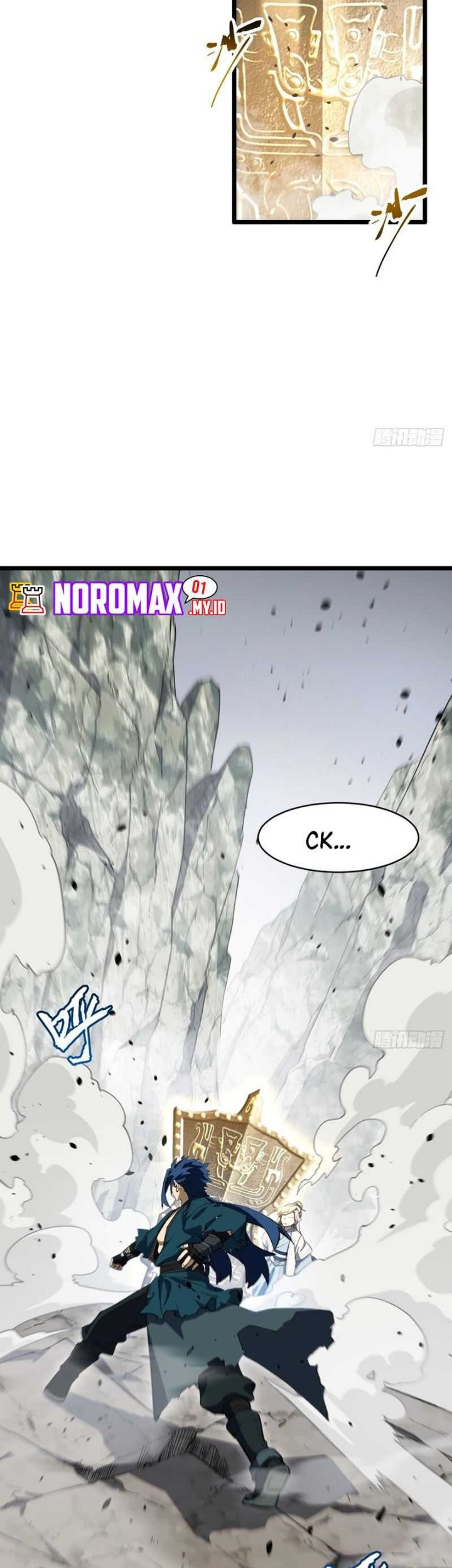 Scoring the Sacred Body of the Ancients from the Get-go Chapter 112 - halaman 10