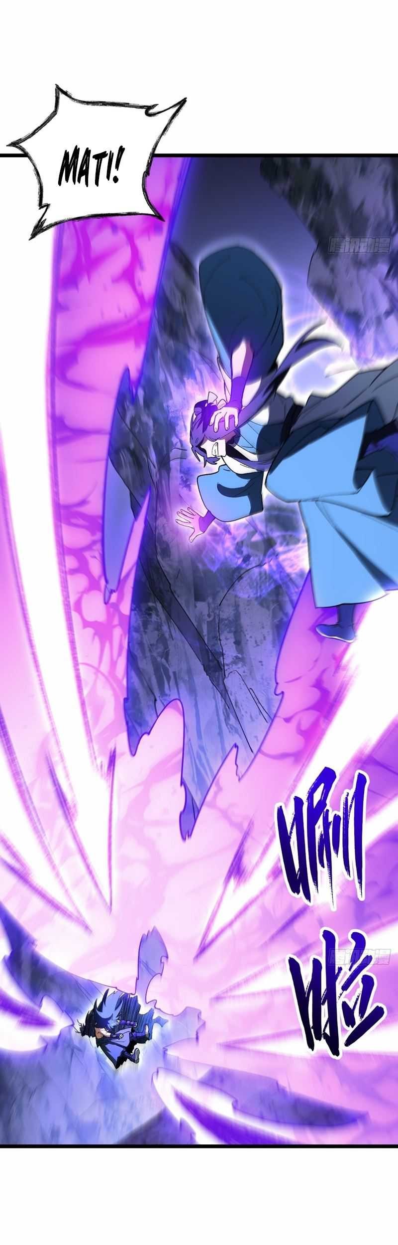 Scoring the Sacred Body of the Ancients from the Get-go Chapter 113 - halaman 20