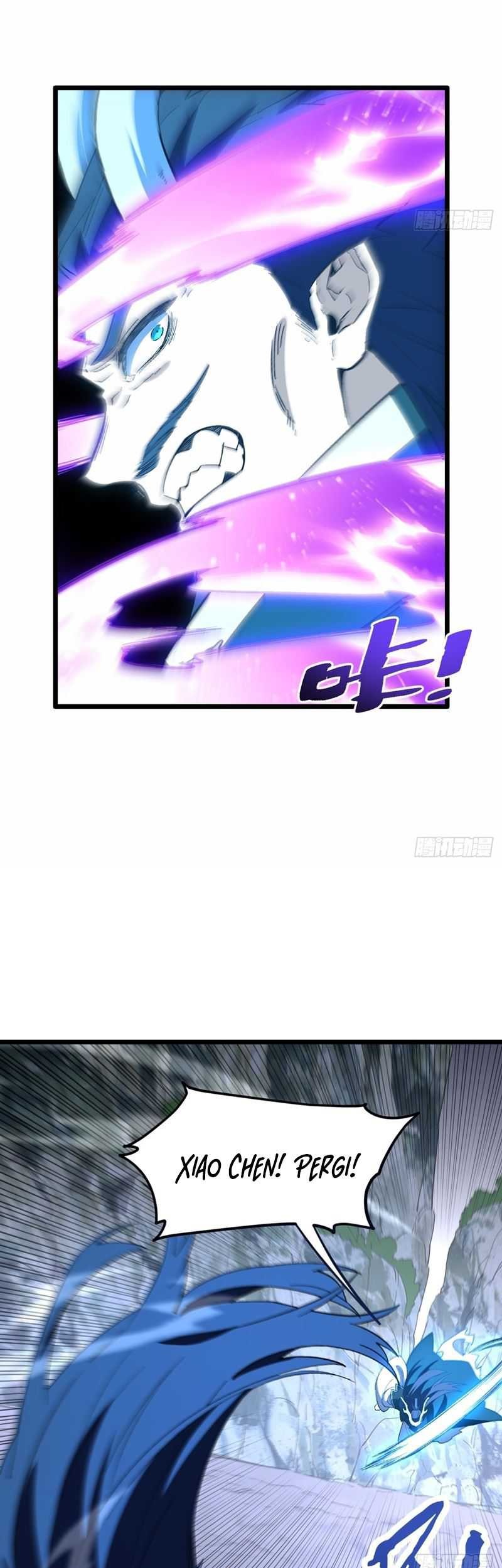 Scoring the Sacred Body of the Ancients from the Get-go Chapter 113 - halaman 22