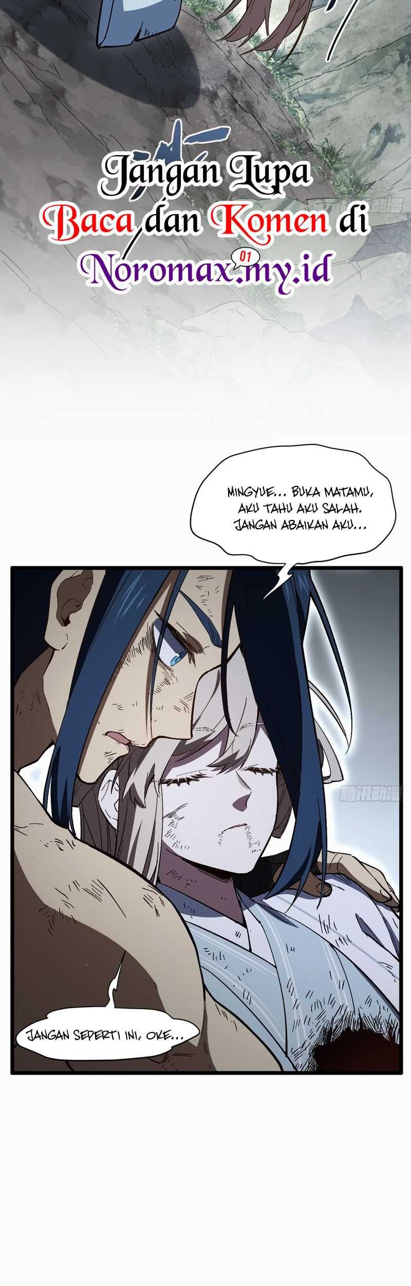 Scoring the Sacred Body of the Ancients from the Get-go Chapter 113 - halaman 4