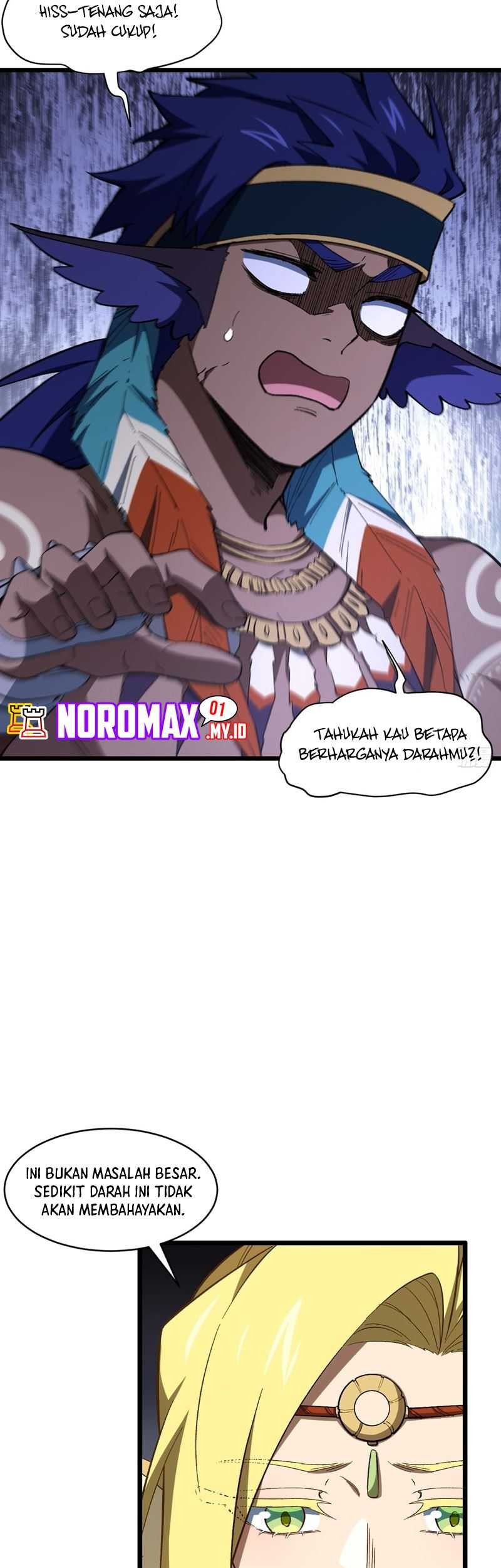 Scoring the Sacred Body of the Ancients from the Get-go Chapter 113 - halaman 55