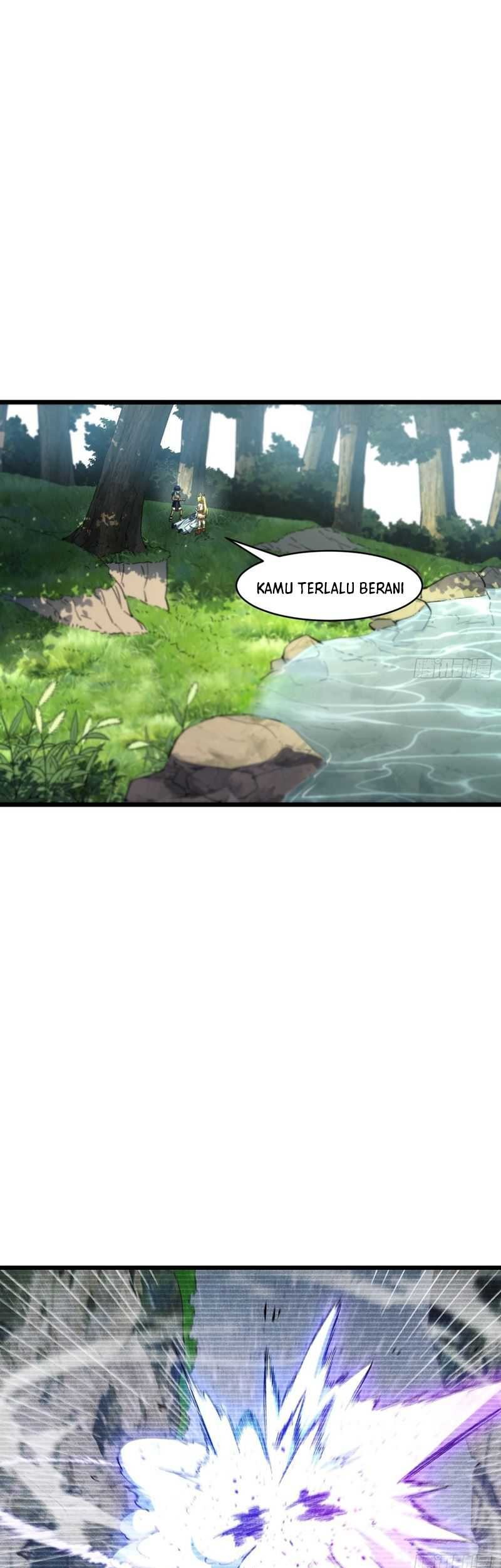 Scoring the Sacred Body of the Ancients from the Get-go Chapter 113 - halaman 57