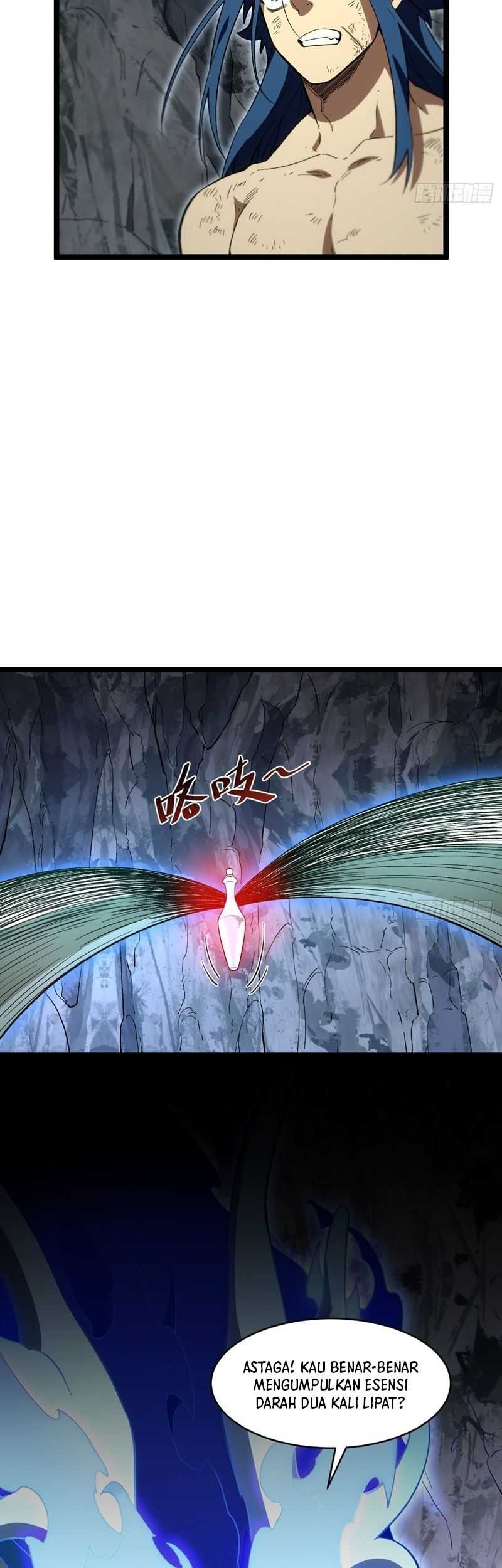 Scoring the Sacred Body of the Ancients from the Get-go Chapter 114 - halaman 16